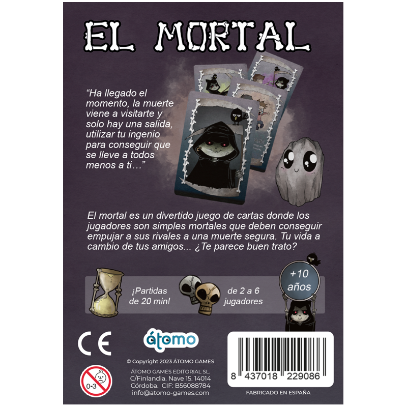 El mortal