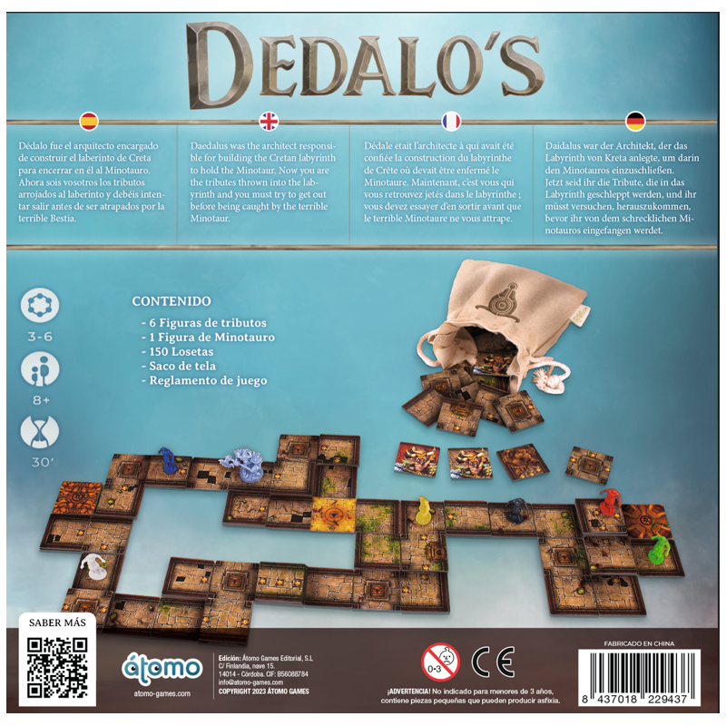 Dédalos