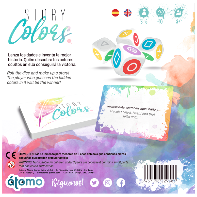 Story Colors