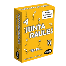 Juego de mesa Juntaraules de GDM Games