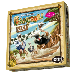 Juego de mesa Banjooli Xeet