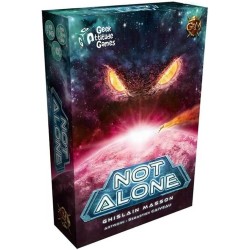 Not Alone- Juego de mesa