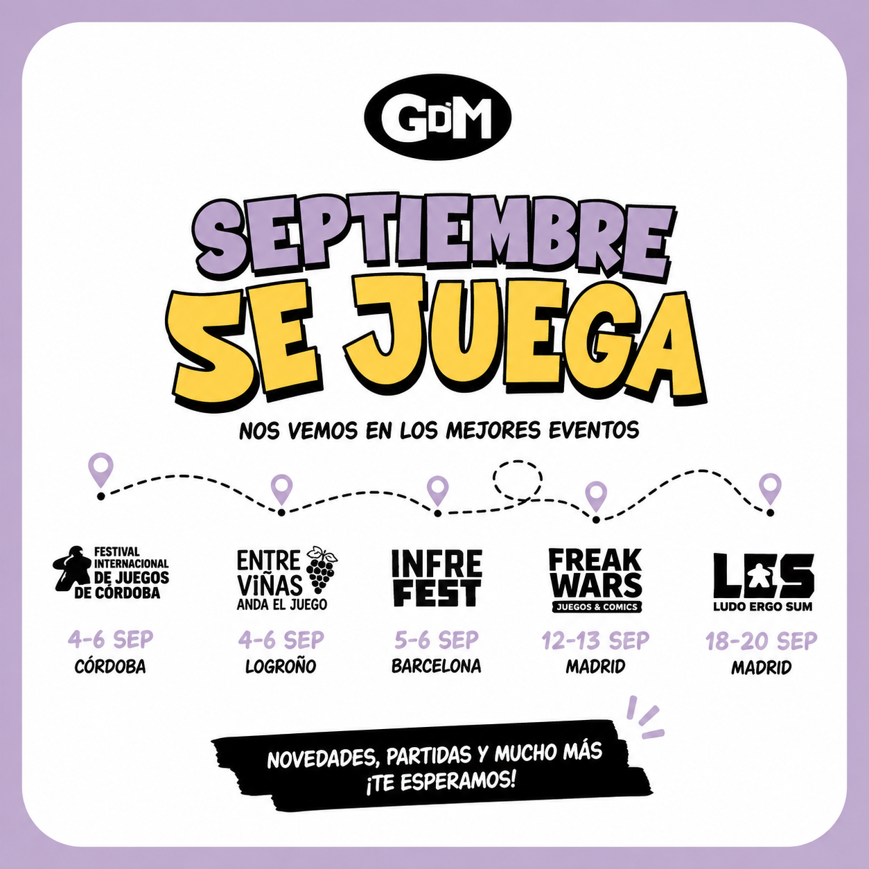 GDM y Átomo