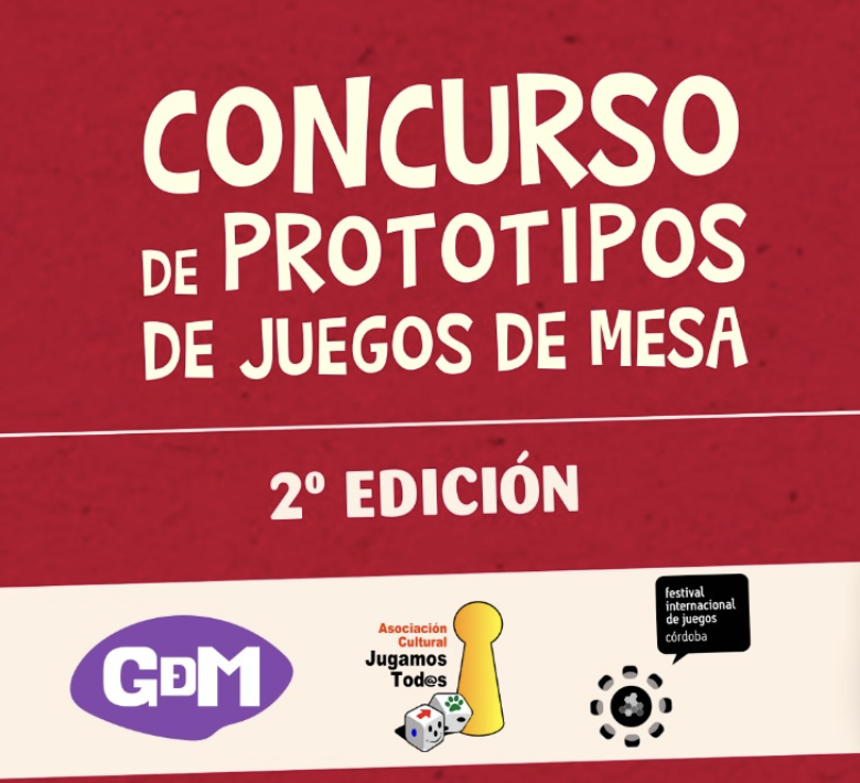 II CONCURSO DE PROTOTIPOS DE JUEGOS DE MESA - AVERROES