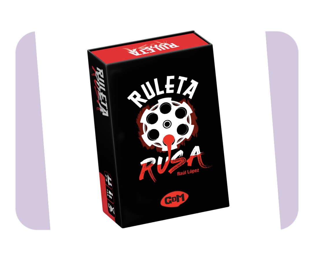 RULETA RUSA. Un duelo psicológico.