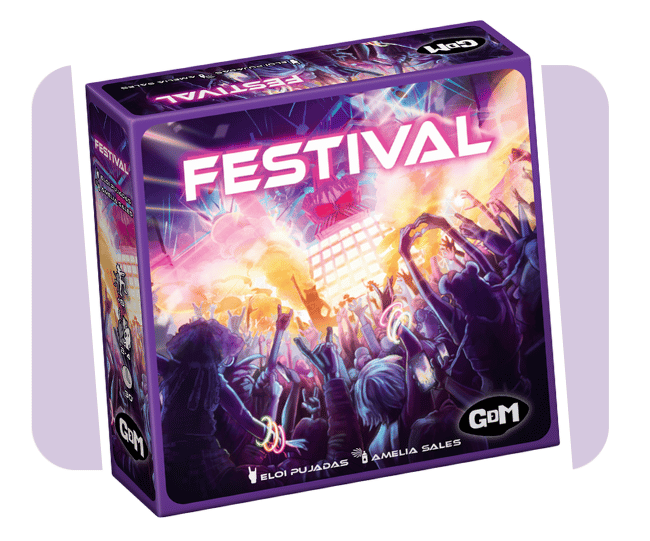 ¡Ha llegado el FESTIVAL!