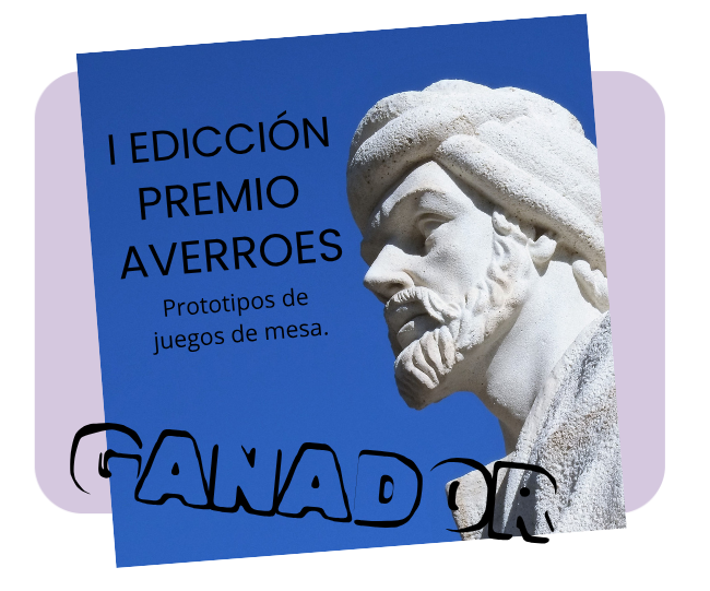 ¡Tenemos el ganador del I Concurso Averroes!