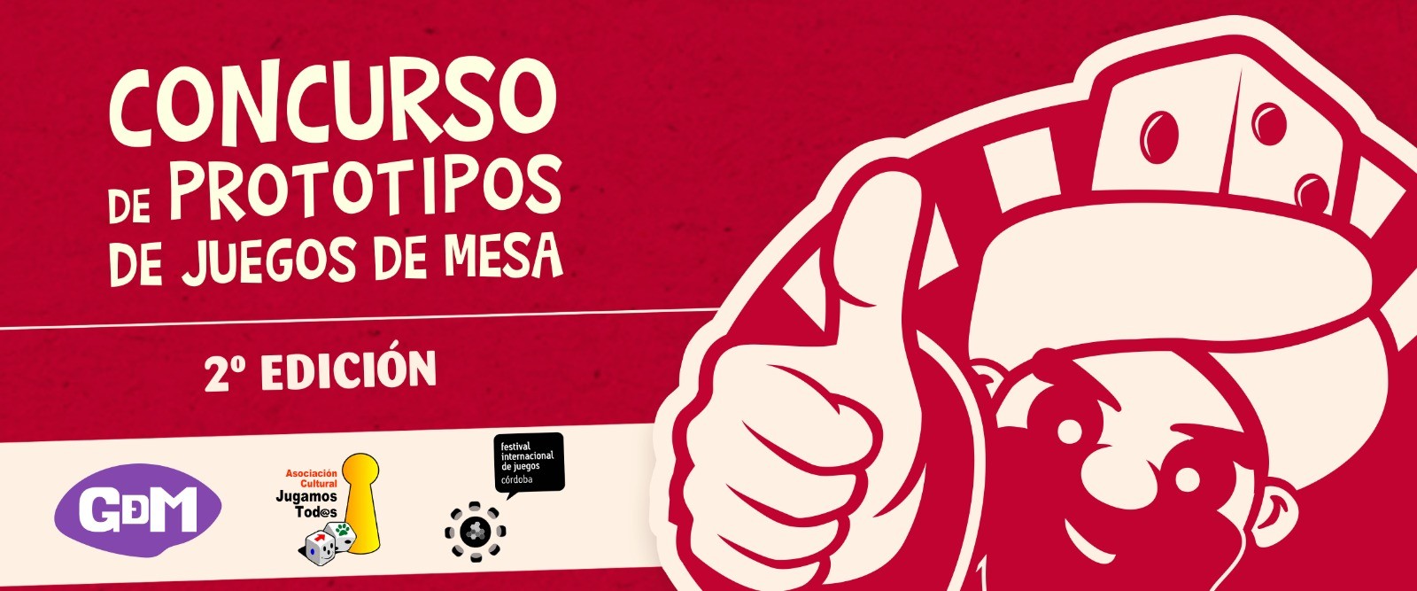 II CONCURSO DE PROTOTIPOS DE JUEGOS DE MESA - AVERROES