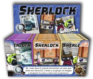 Q System Sherlock